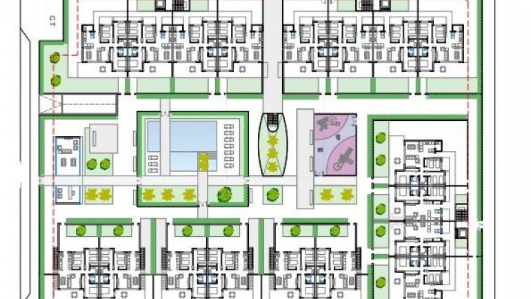 New Build - Apartment / flat - Pilar de la Horadada - Playa de las Higuericas