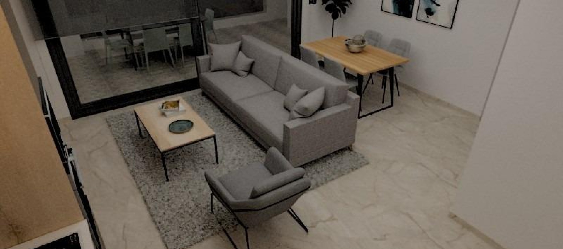 New Build - Apartment / flat - Pilar de la Horadada - Playa de las Higuericas