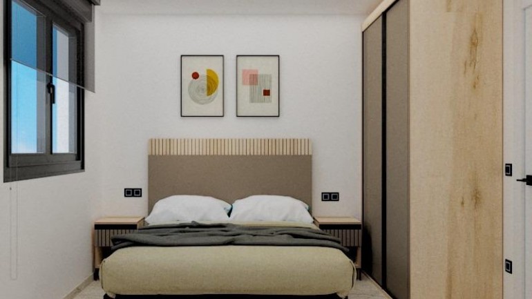 New Build - Apartment / flat - Pilar de la Horadada - Playa de las Higuericas