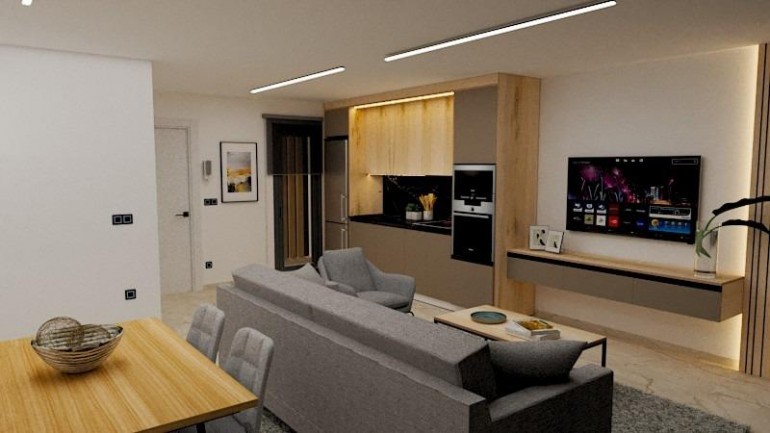 New Build - Apartment / flat - Pilar de la Horadada - Playa de las Higuericas