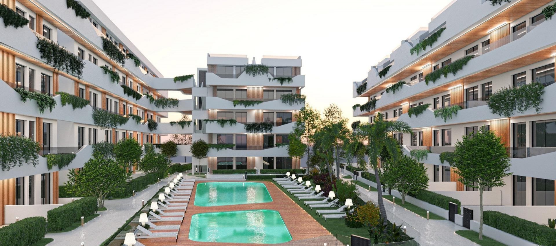 New Build - Penthouse - San Javier - Santiago De La Ribera