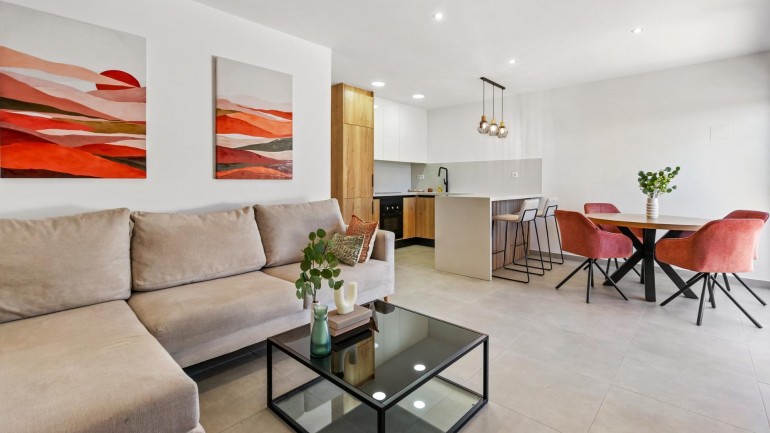 New Build - Penthouse - San Javier - Santiago De La Ribera