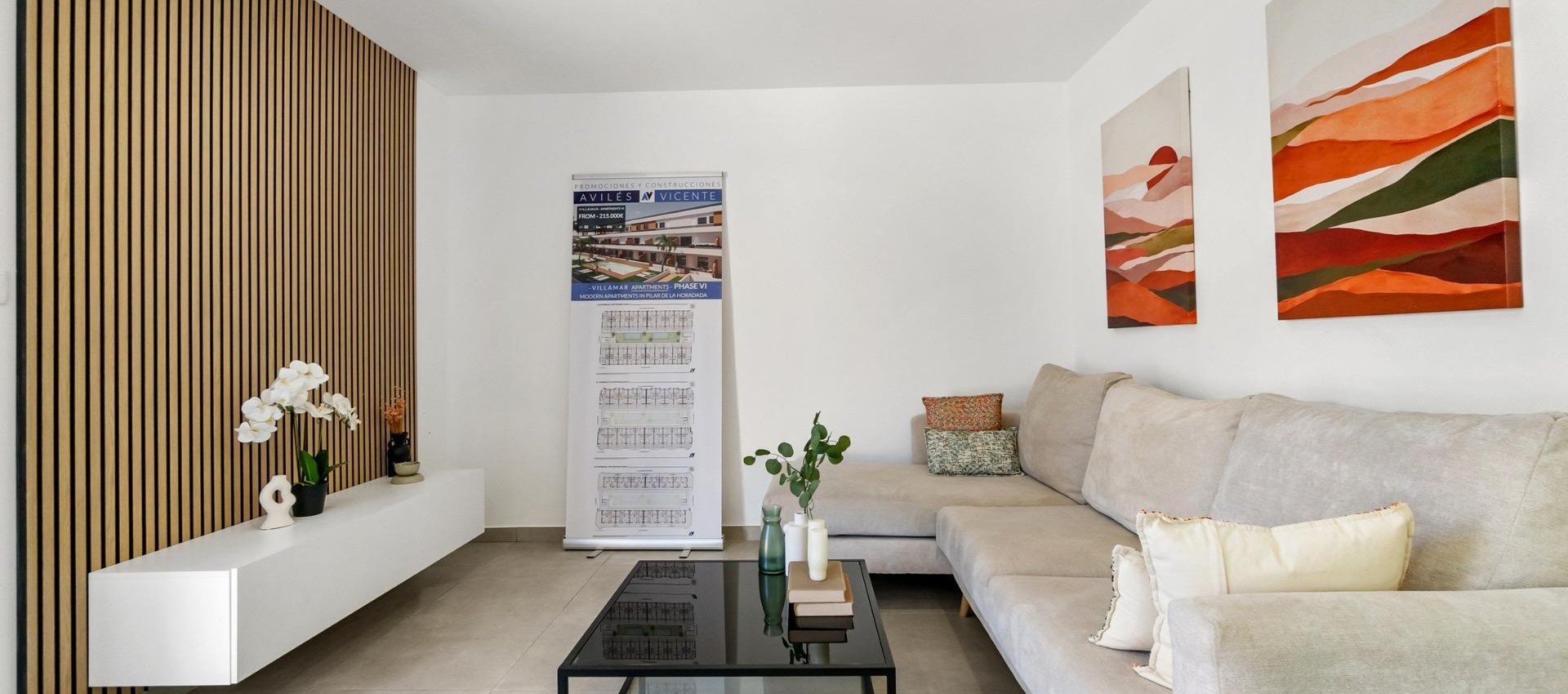 Nouvelle construction - Appartement - San Javier - Santiago De La Ribera