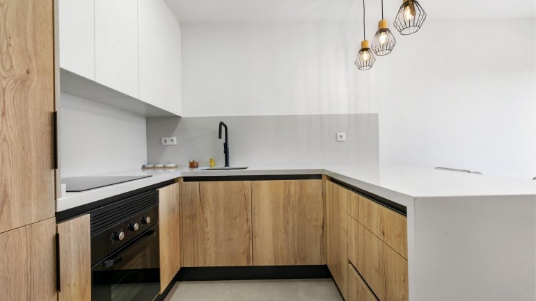 Nouvelle construction - Appartement - San Javier - Santiago De La Ribera