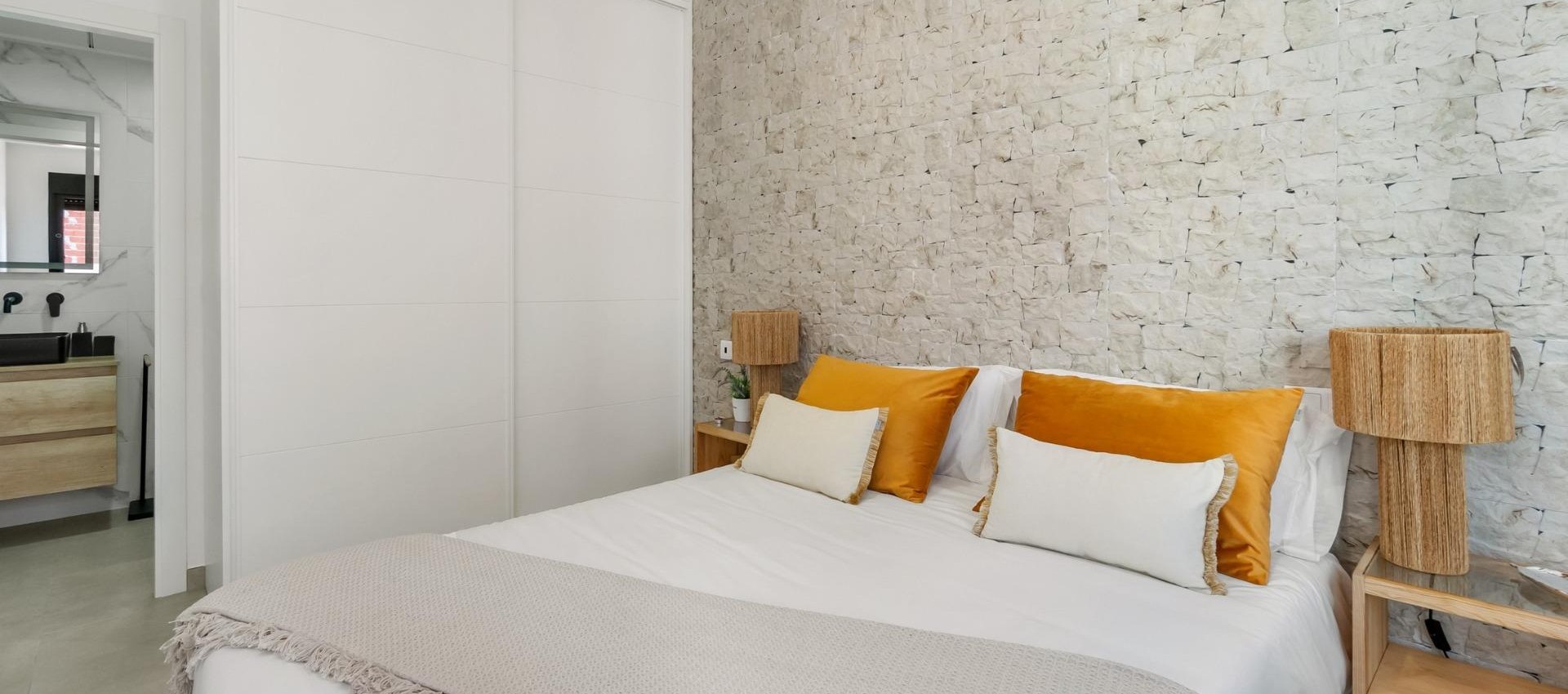 Nouvelle construction - Appartement - San Javier - Santiago De La Ribera