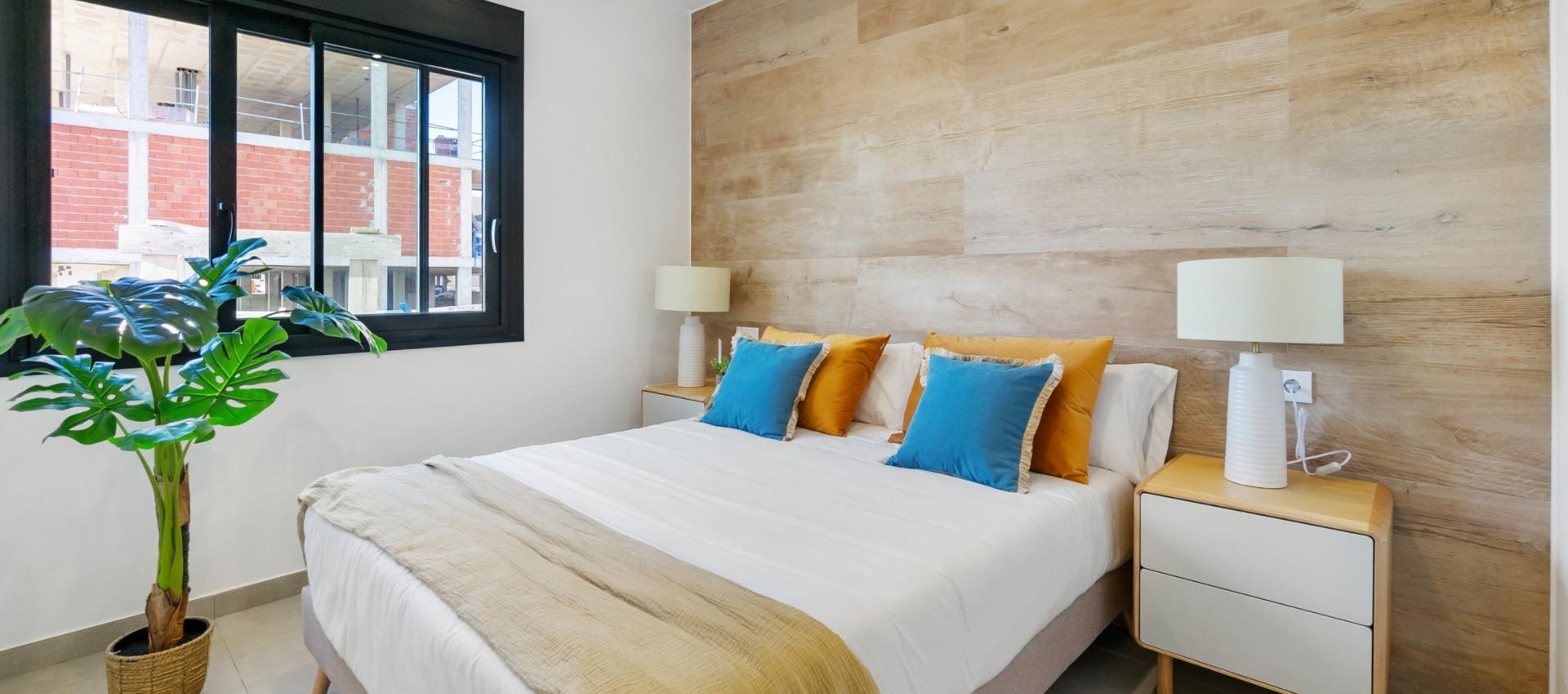 Nouvelle construction - Appartement - San Javier - Santiago De La Ribera