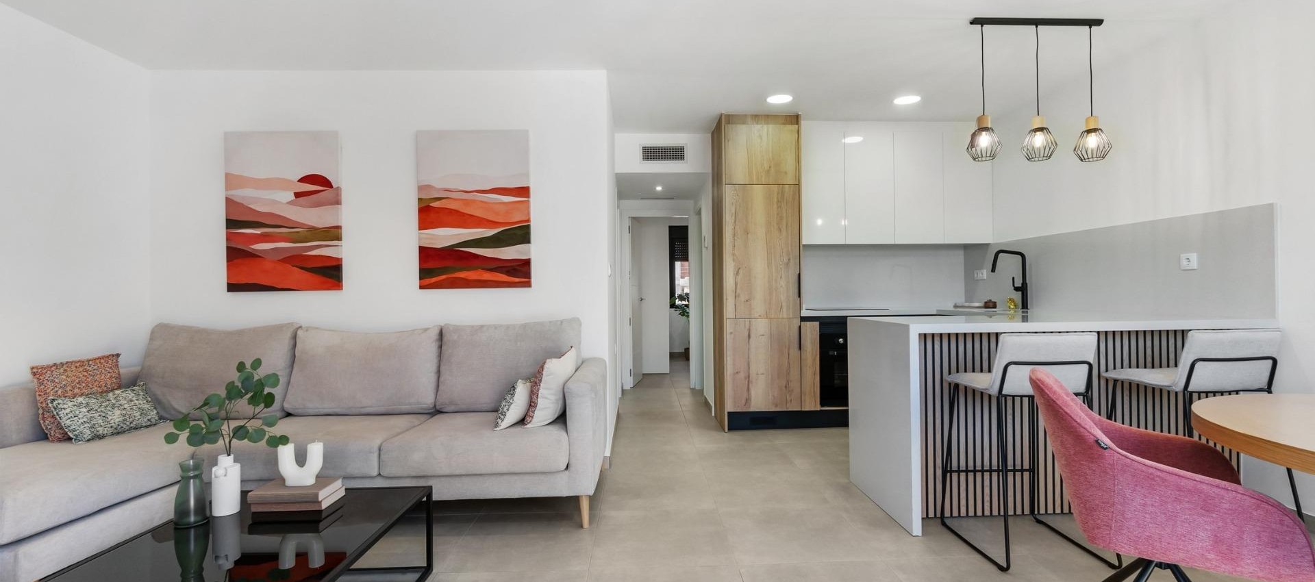 New Build - Apartment / flat - San Javier - Santiago De La Ribera