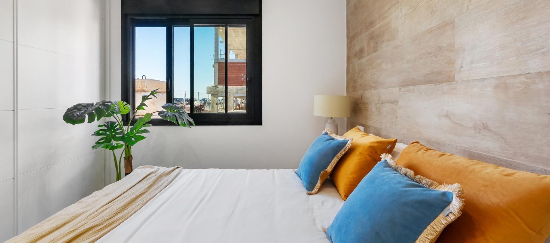 New Build - Apartment / flat - San Javier - Santiago De La Ribera