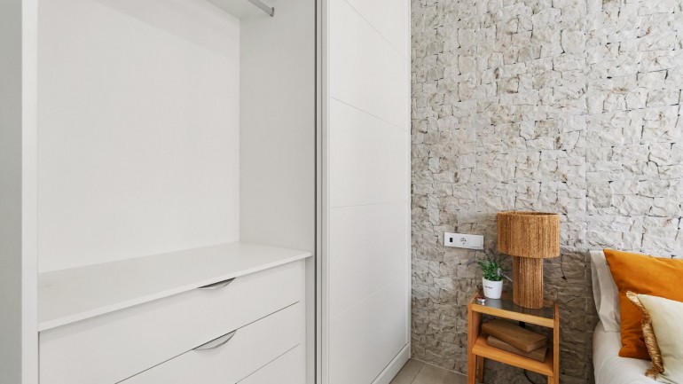 New Build - Apartment / flat - San Javier - Santiago De La Ribera