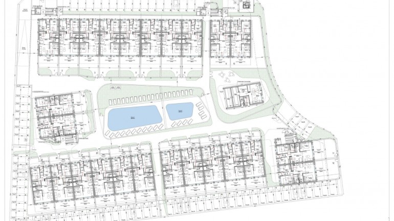 New Build - Apartment / flat - San Javier - Santiago De La Ribera