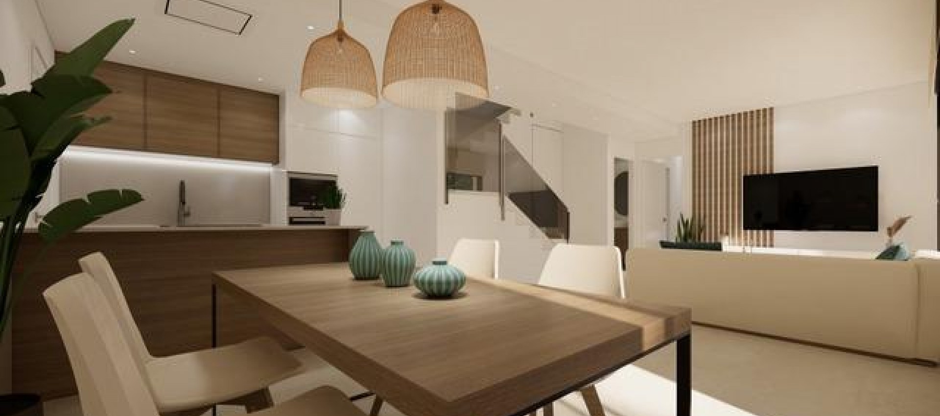 Nueva construcción  - Villa - San Fulgencio - Polideportivo