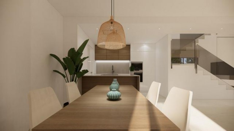 Nueva construcción  - Villa - San Fulgencio - Polideportivo