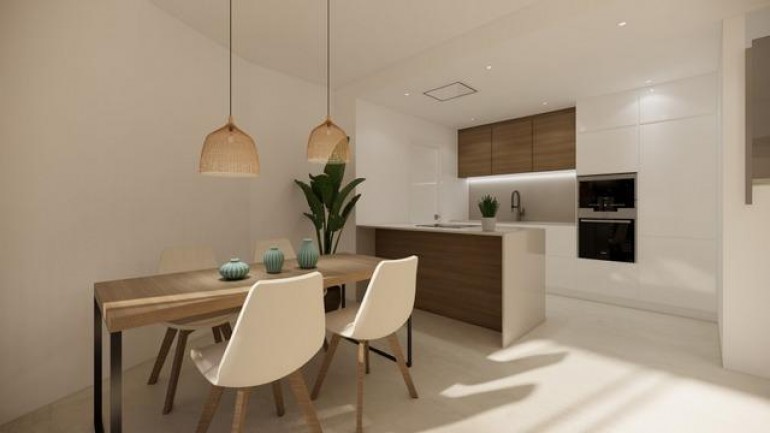 Nueva construcción  - Villa - San Fulgencio - Polideportivo