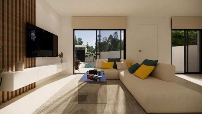 Nueva construcción  - Villa - San Fulgencio - Polideportivo