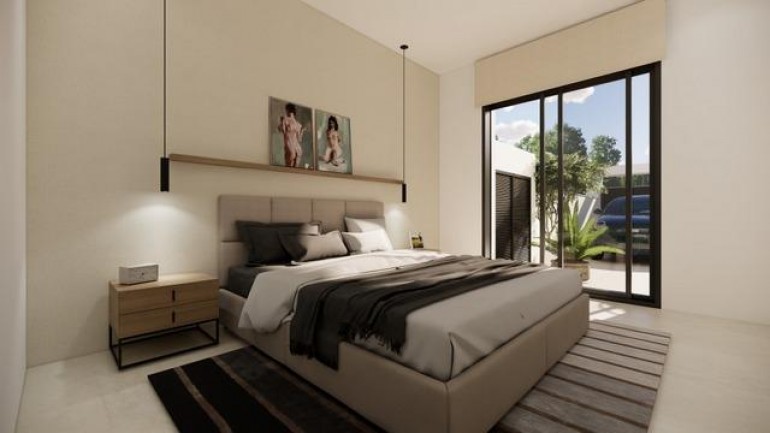 Nueva construcción  - Villa - San Fulgencio - Polideportivo