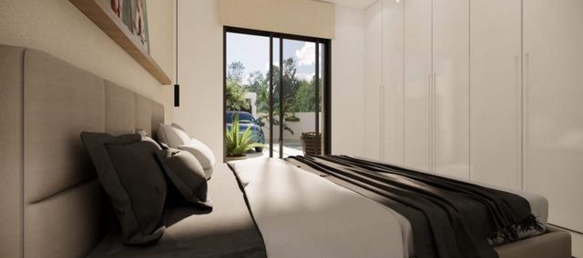 Nueva construcción  - Villa - San Fulgencio - Polideportivo