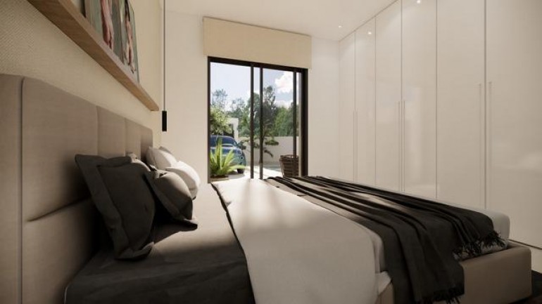 Nueva construcción  - Villa - San Fulgencio - Polideportivo