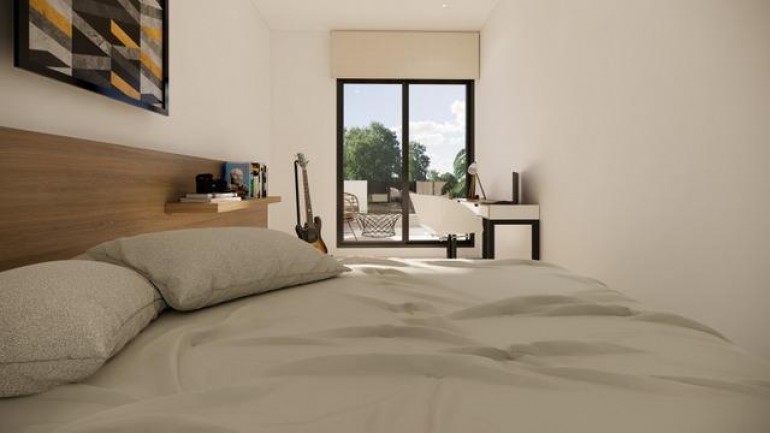 Nueva construcción  - Villa - San Fulgencio - Polideportivo