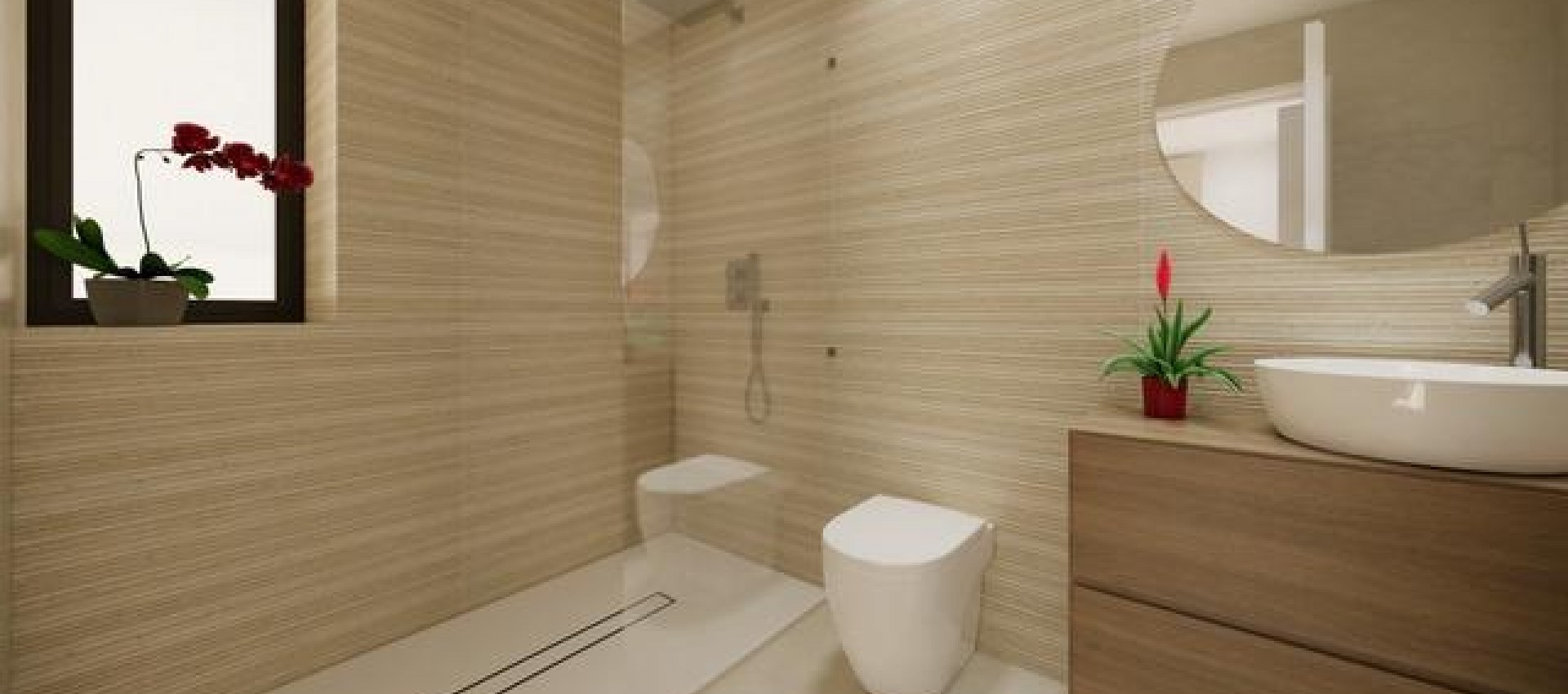 Nueva construcción  - Villa - San Fulgencio - Polideportivo