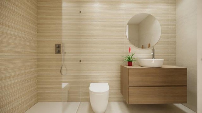 Nueva construcción  - Villa - San Fulgencio - Polideportivo