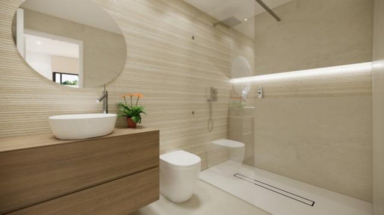 Nueva construcción  - Villa - San Fulgencio - Polideportivo