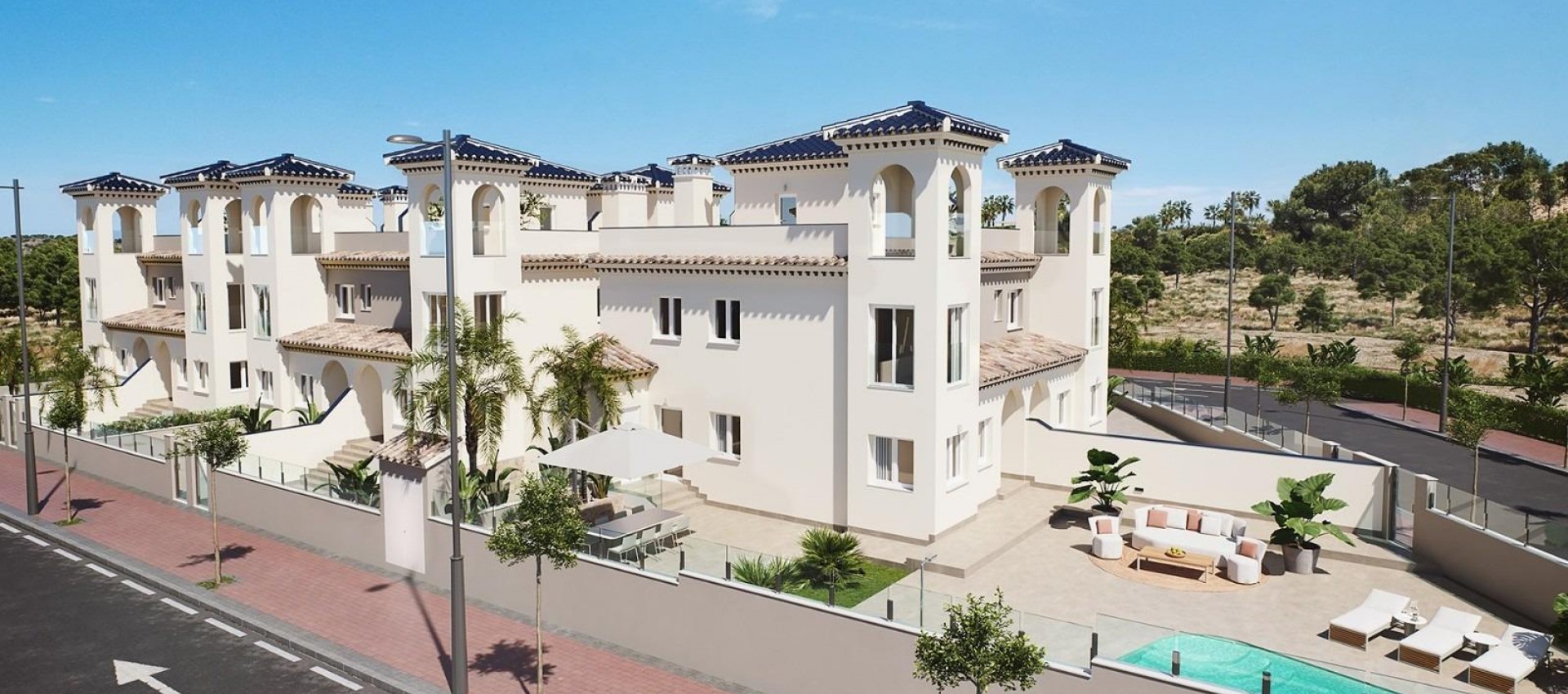 Nouvelle construction - Quad House - Bigastro - pueblo