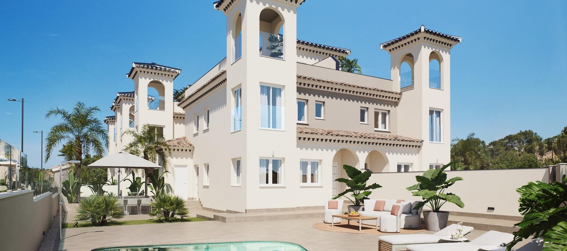 Nouvelle construction - Quad House - Bigastro - pueblo