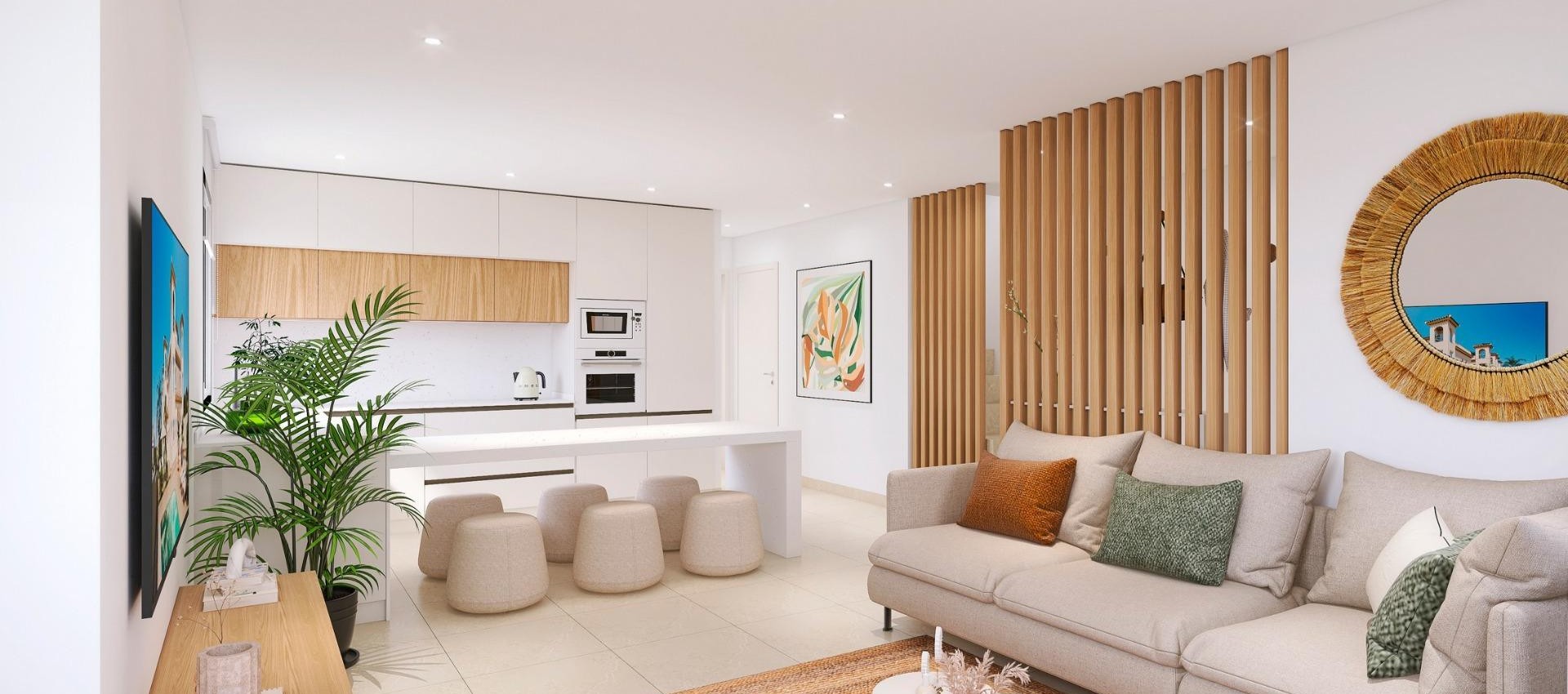 Nouvelle construction - Quad House - Bigastro - pueblo