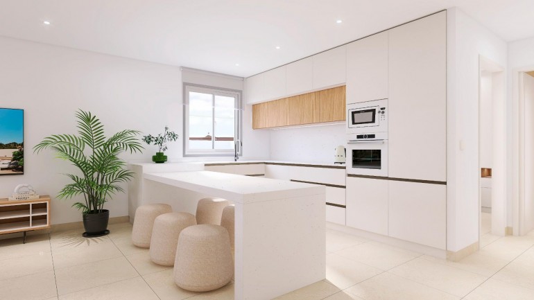 Nouvelle construction - Quad House - Bigastro - pueblo