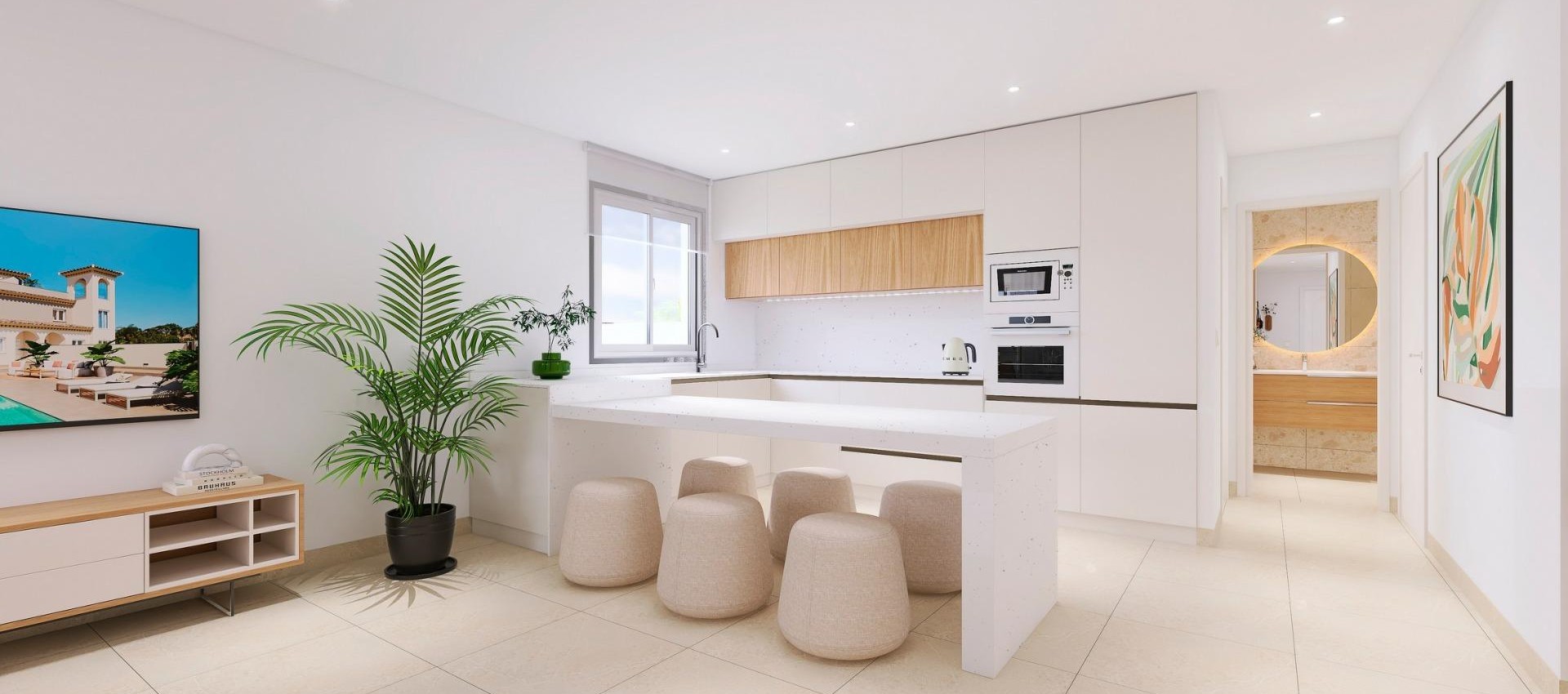 Nouvelle construction - Quad House - Bigastro - pueblo