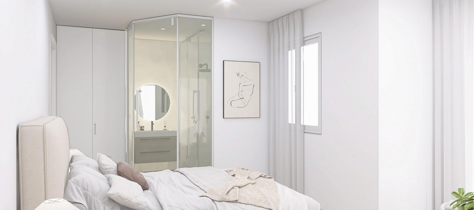 Nouvelle construction - Quad House - Bigastro - pueblo