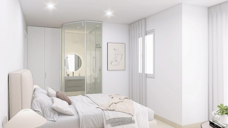 Nouvelle construction - Quad House - Bigastro - pueblo