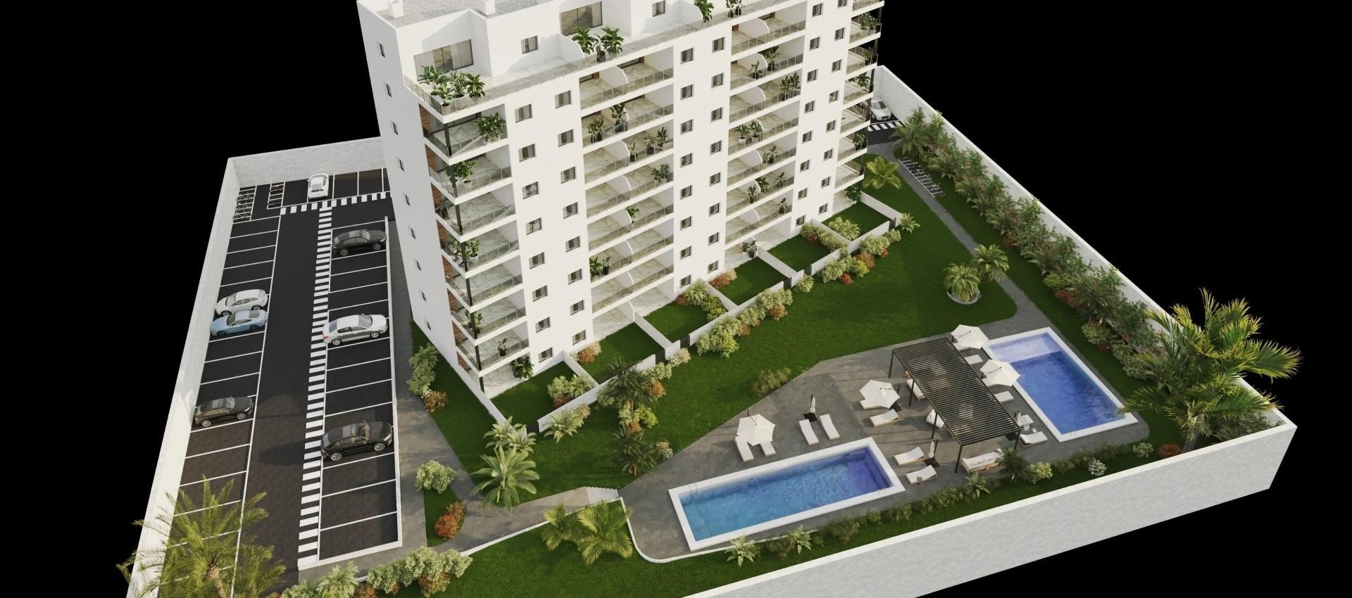 Nueva construcción  - Apartamento / piso - Villajoyosa - Cala de Finestrat