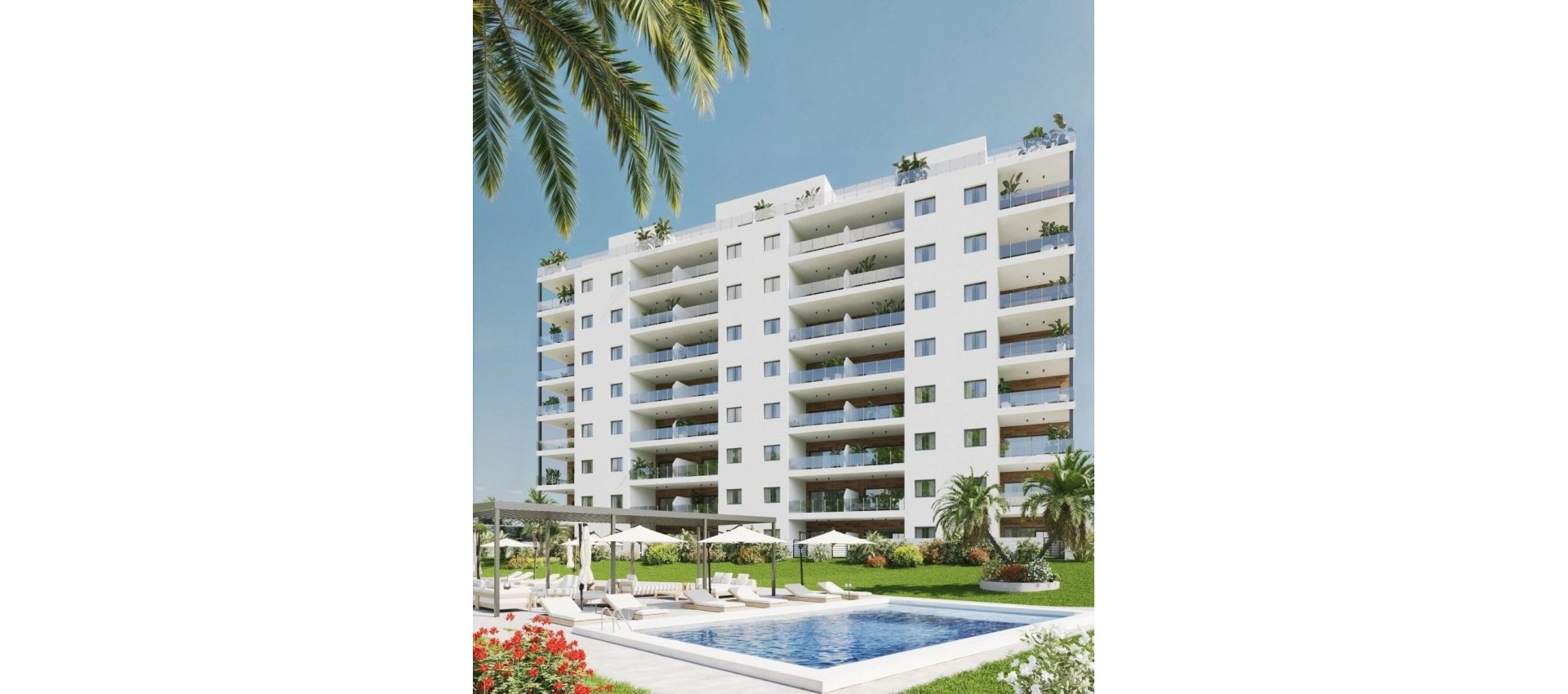 Nueva construcción  - Apartamento / piso - Villajoyosa - Cala de Finestrat