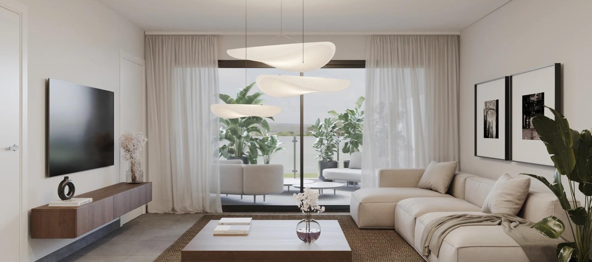 Nueva construcción  - Apartamento / piso - Villajoyosa - Cala de Finestrat