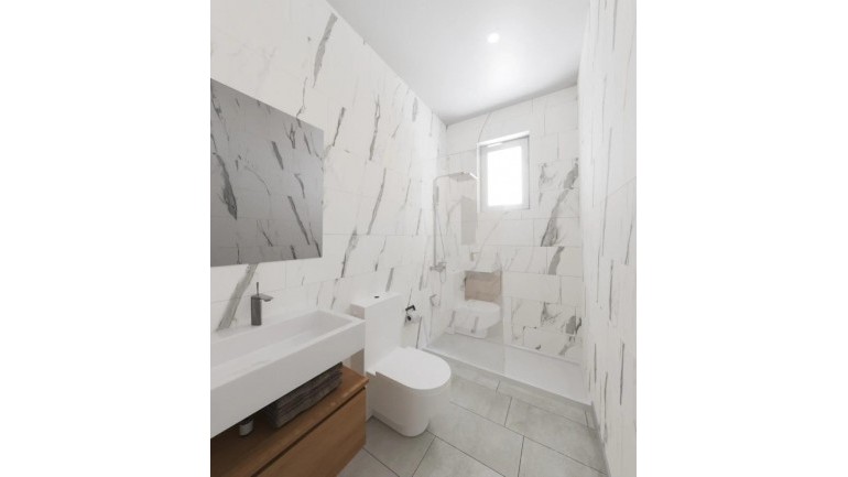 Nueva construcción  - Apartamento / piso - Villajoyosa - Cala de Finestrat