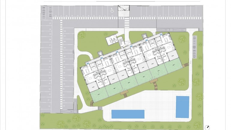 Nueva construcción  - Apartamento / piso - Villajoyosa - Cala de Finestrat