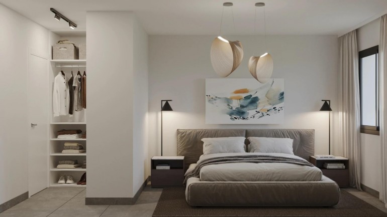 New Build - Apartment / flat - Villajoyosa - Cala de Finestrat