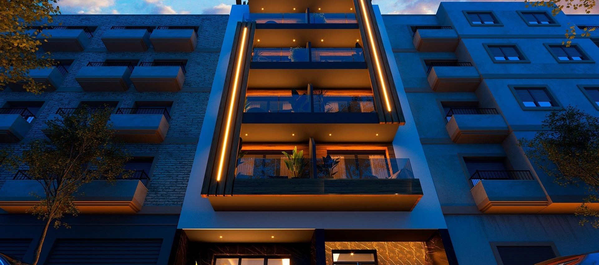 New Build - Penthouse - Torrevieja - Playa de El Cura