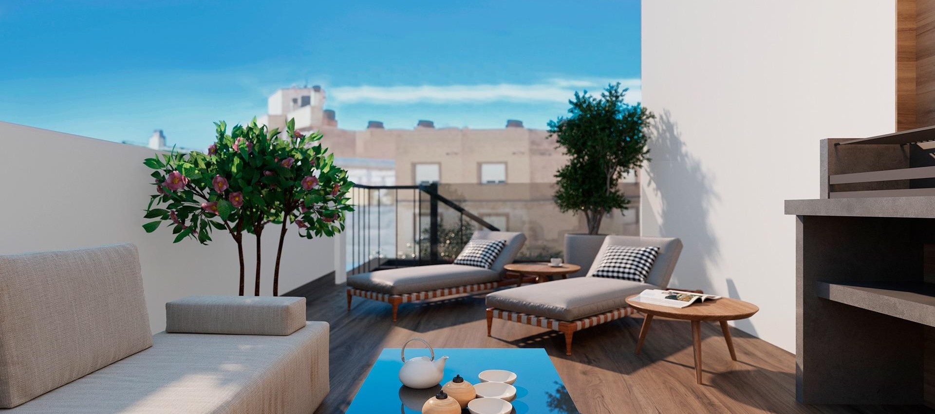 New Build - Penthouse - Torrevieja - Playa de El Cura