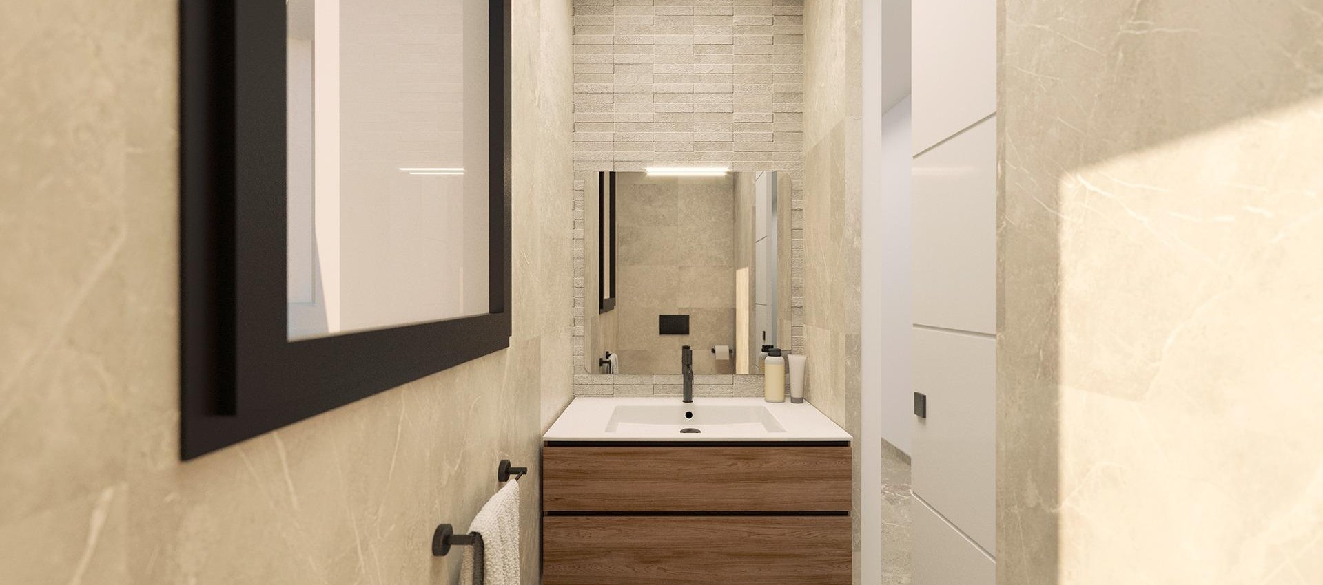 New Build - Penthouse - Torrevieja - Playa de El Cura