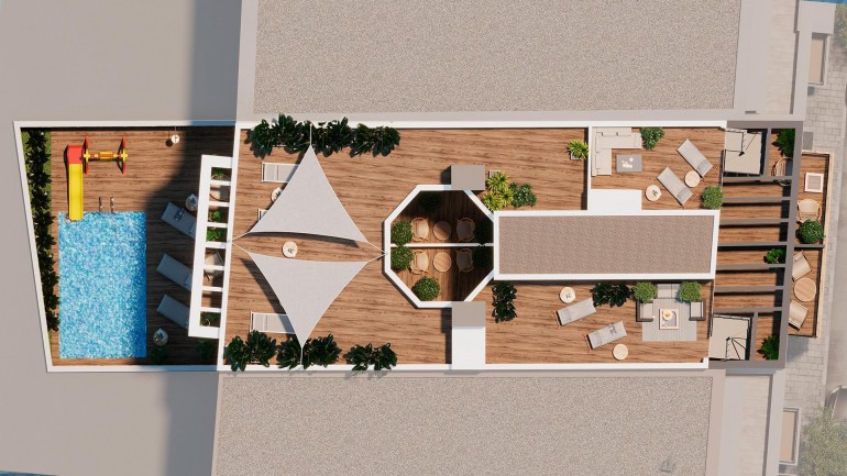 New Build - Penthouse - Torrevieja - Playa de El Cura