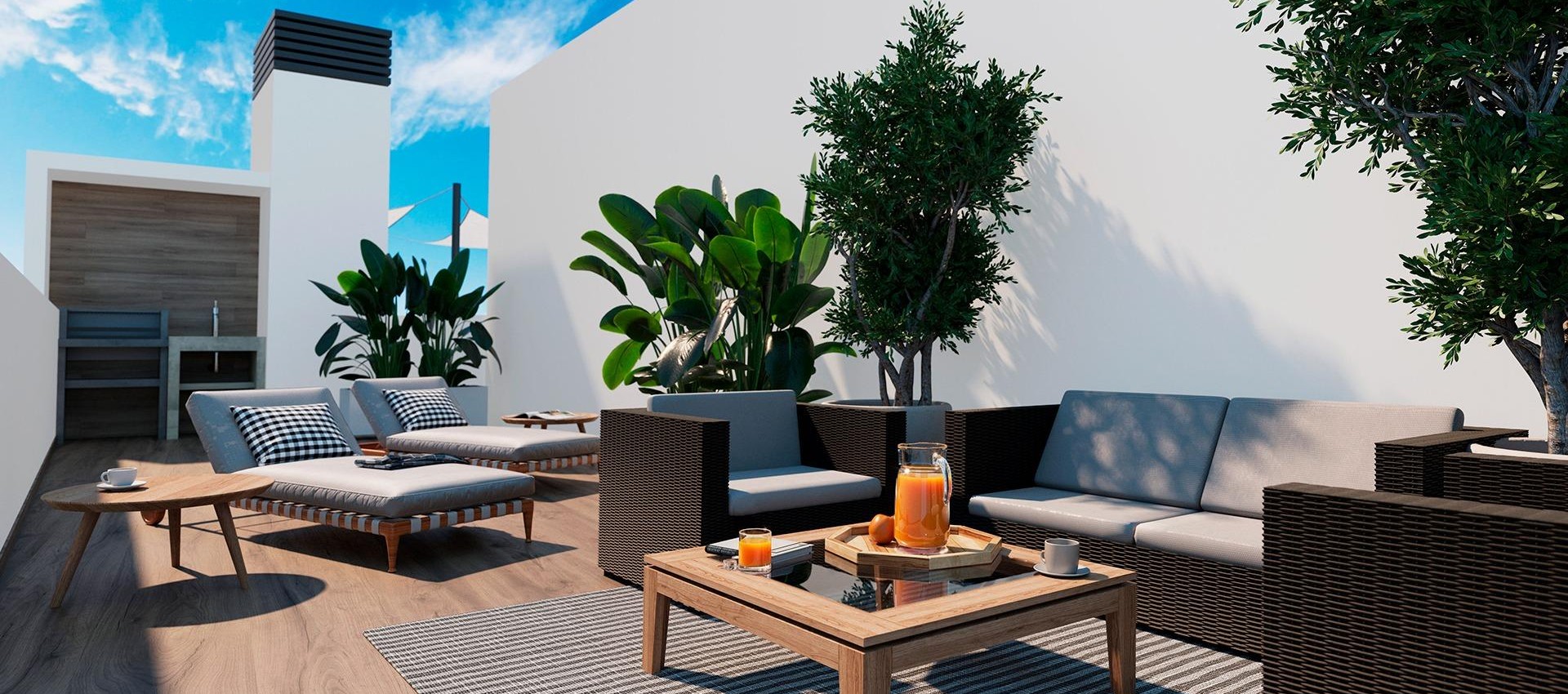 New Build - Penthouse - Torrevieja - Playa de El Cura