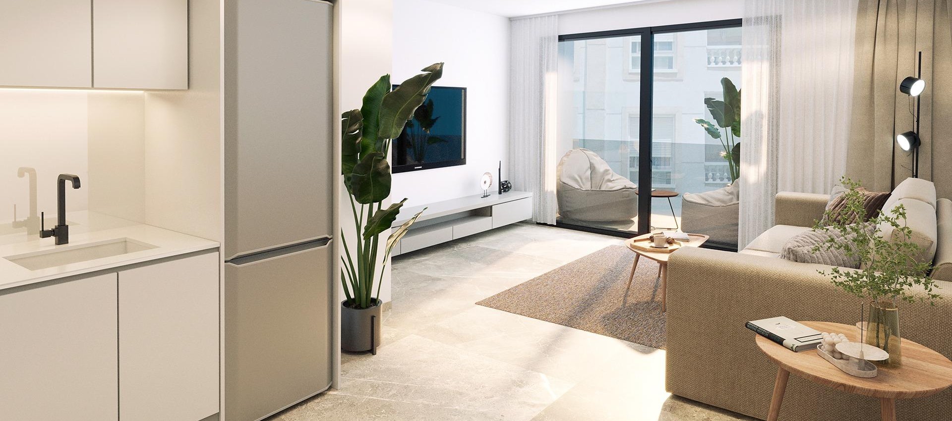 New Build - Apartment / flat - Torrevieja - Playa de El Cura