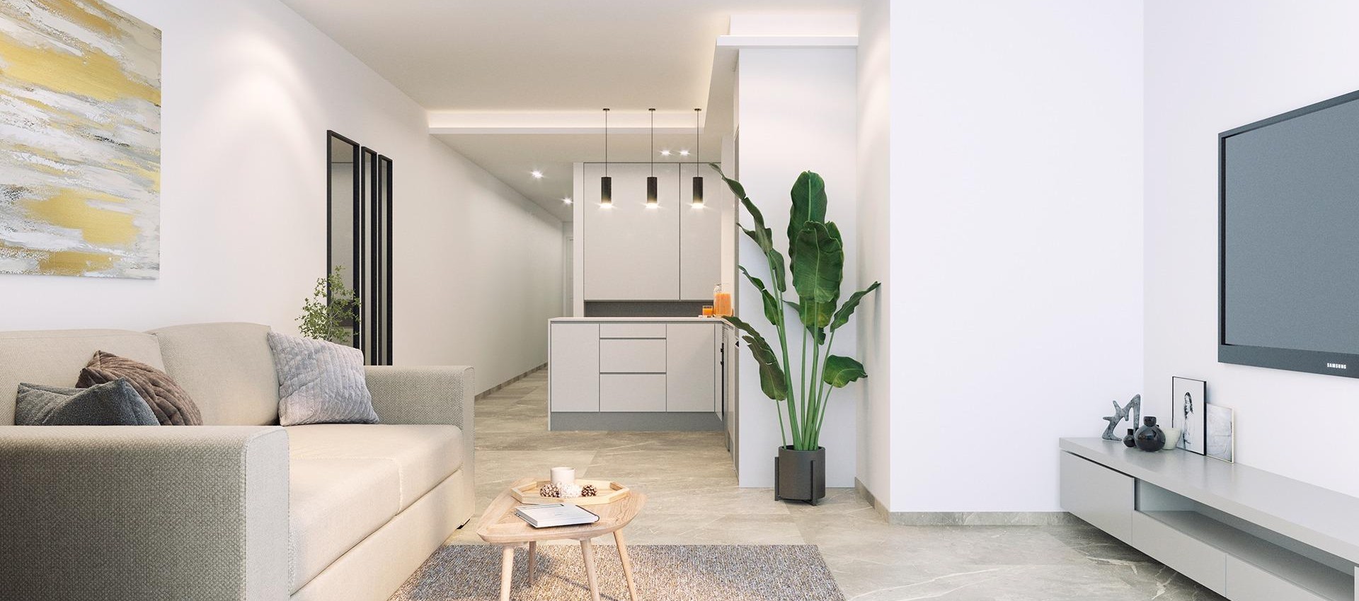 New Build - Apartment / flat - Torrevieja - Playa de El Cura