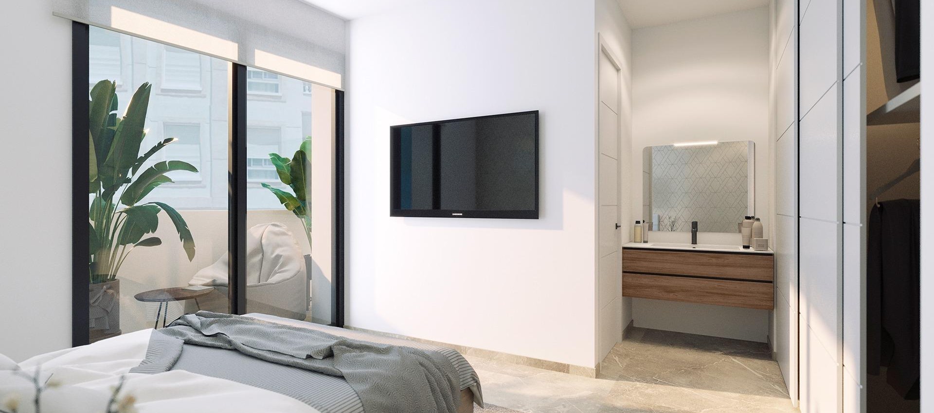 New Build - Apartment / flat - Torrevieja - Playa de El Cura