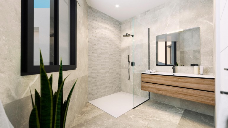 New Build - Apartment / flat - Torrevieja - Playa de El Cura