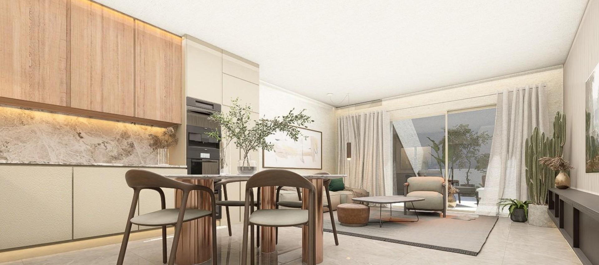 New Build - Bungalow - Pilar de la Horadada - pueblo