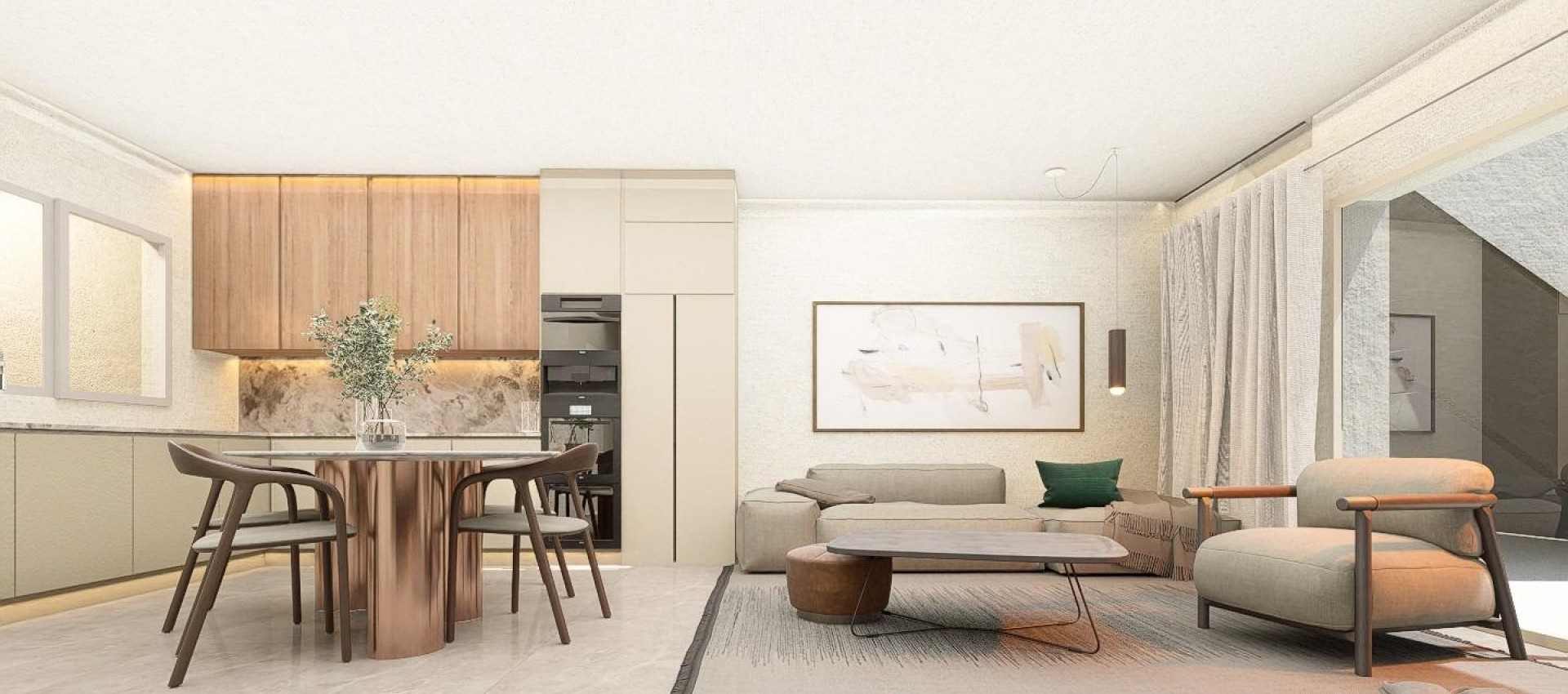 New Build - Bungalow - Pilar de la Horadada - pueblo