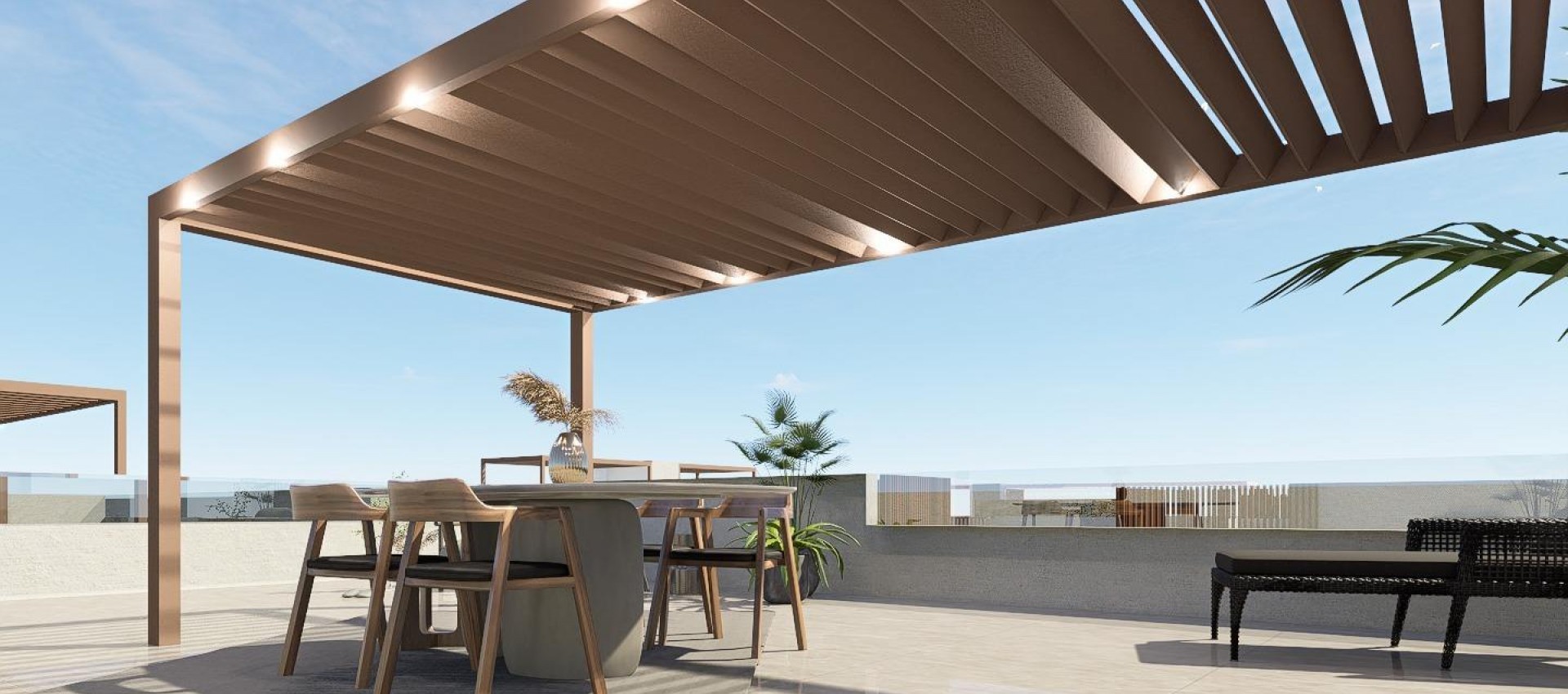 New Build - Bungalow - Pilar de la Horadada - pueblo